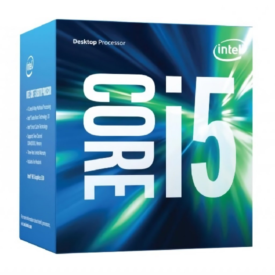 Intel Core i5 6500 Desktop Processor